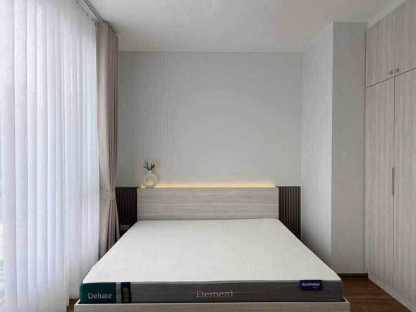 bedroom of Pleno Sukhumvit-Bangna 2