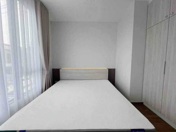 bedroom of Pleno Sukhumvit-Bangna 2