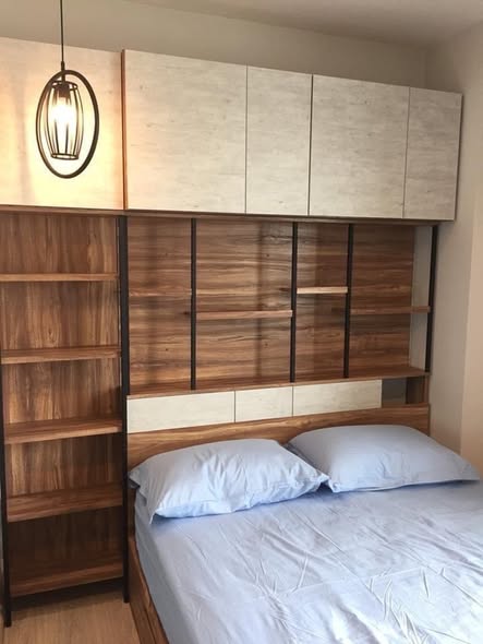 bedroom and room interior of Rhythm Asoke 2