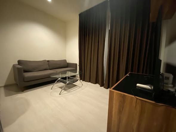 living room and bedroom and room interior of Rhythm Asoke