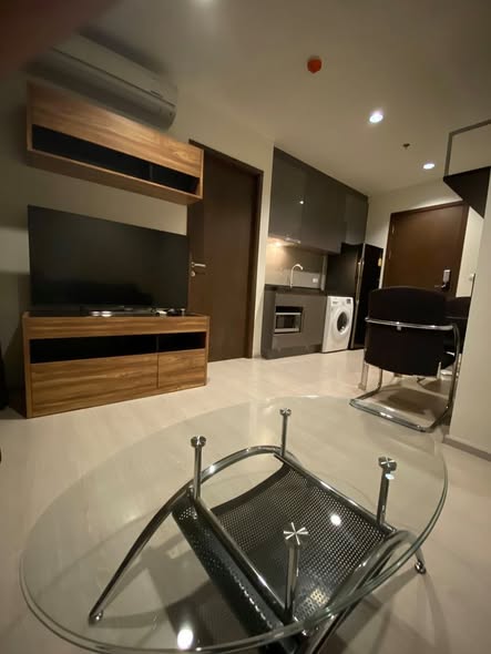 living room and room interior of Rhythm Asoke