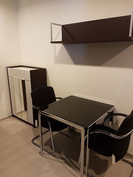 room interior of Rhythm Asoke