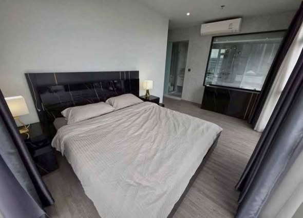 bedroom of RHYTHM Ekkamai