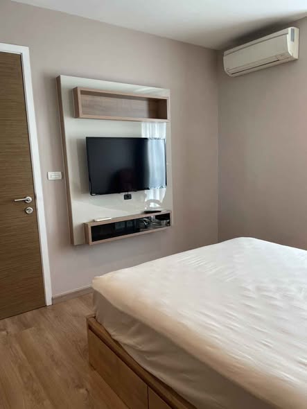 bedroom of RHYTHM Phahon-Ari