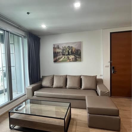 living room of Rhythm Sukhumvit 50