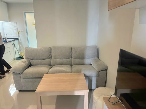 living room of Rich Park @ Taopoon