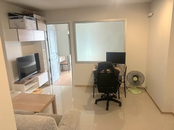 room interior of Rich Park @ Taopoon