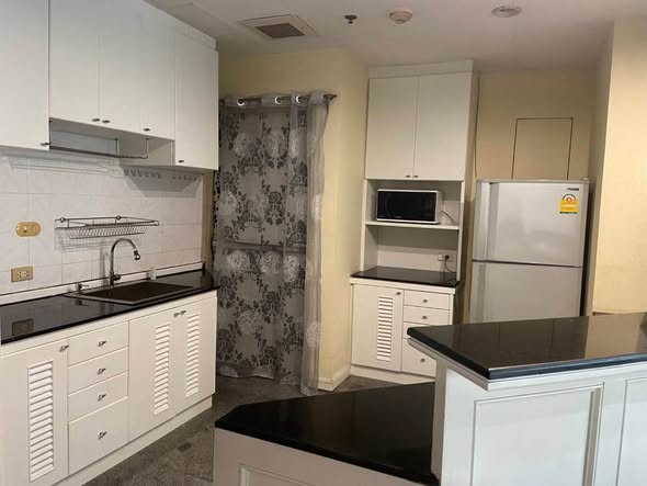 kitchen of Salintara Condominium