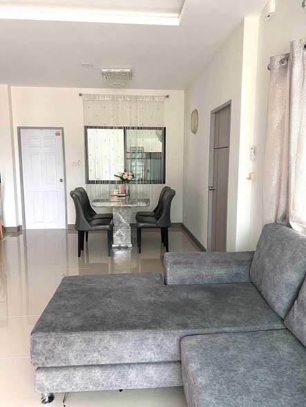 bedroom of Sansai House