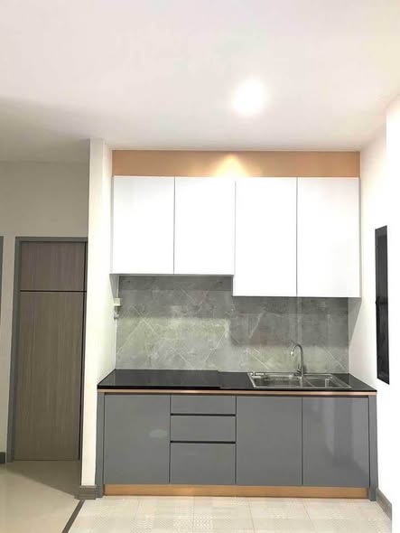 kitchen of Sansai House