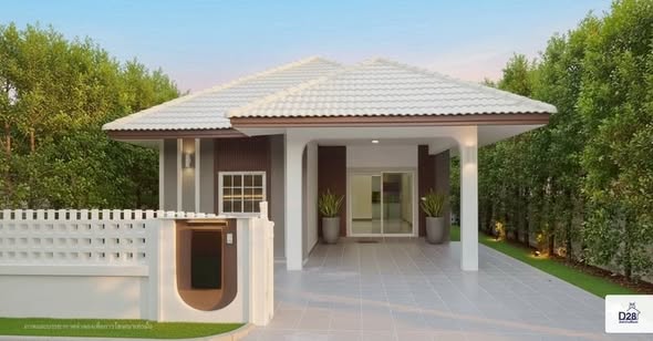 Single Storey Detached House