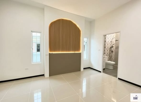 Single Storey Detached House