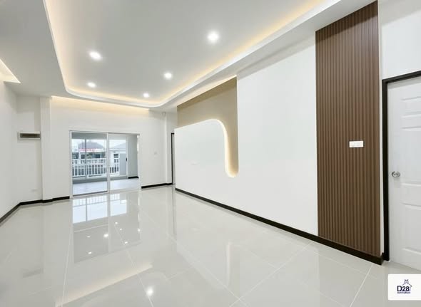 room interior of Single Storey Detached House