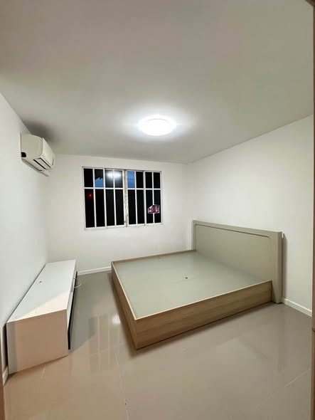 bedroom of Soi Mu Ban Plus City Park Ekamai-ram Inthra