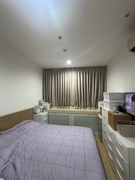 bedroom of TC-Green Condominium