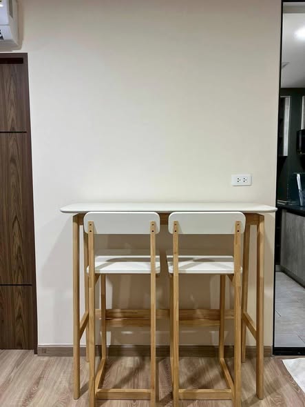 room interior of The Cube Loft Ladprao 107