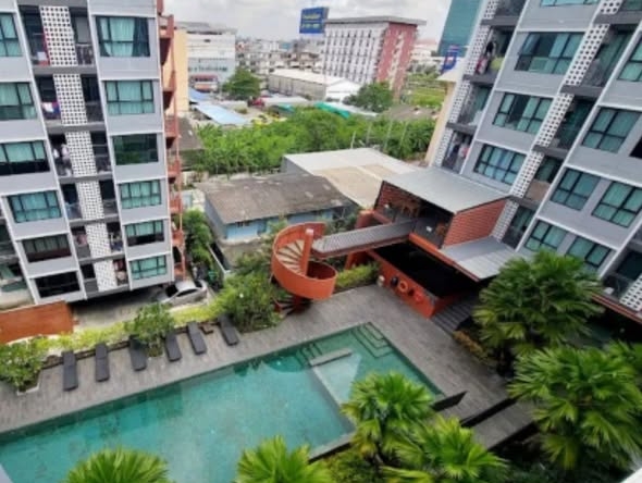 The Cube Loft Srinakarin