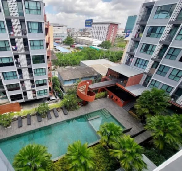 The Cube Loft Srinakarin