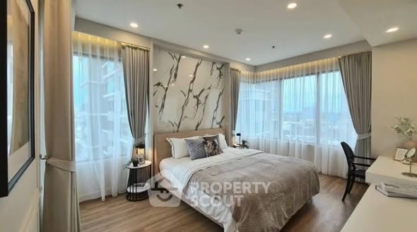 bedroom of The Emporio Place