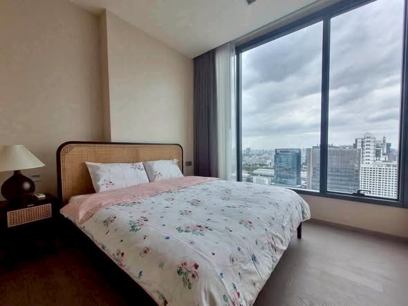 bedroom of THE ESSE ASOKE