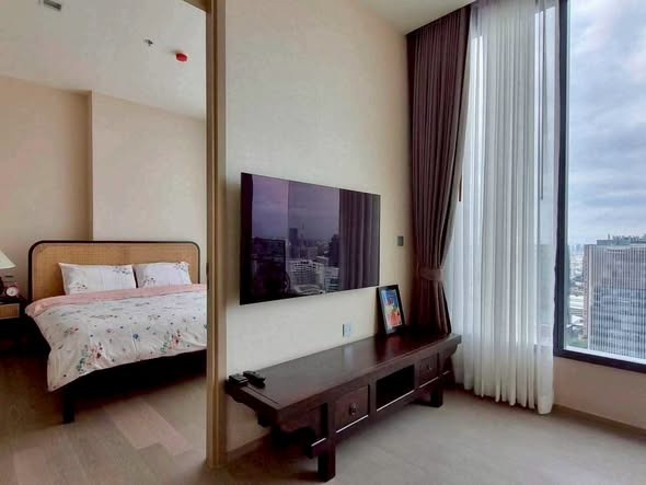 bedroom of THE ESSE ASOKE