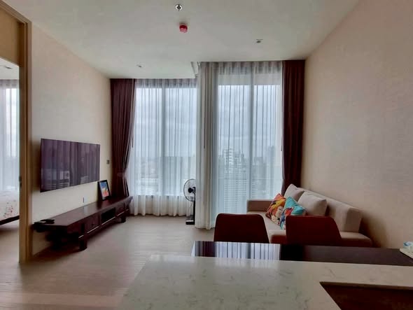 bedroom and living room and room interior of THE ESSE ASOKE