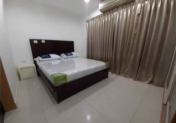 bedroom of The Green2 Condominium