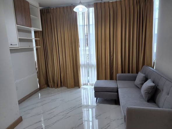bedroom of The Iris Condo (F Building) Rama 9 – Srinagarindra