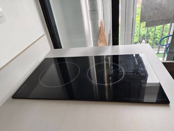 kitchen of The Origin Phahol-Saphanmai