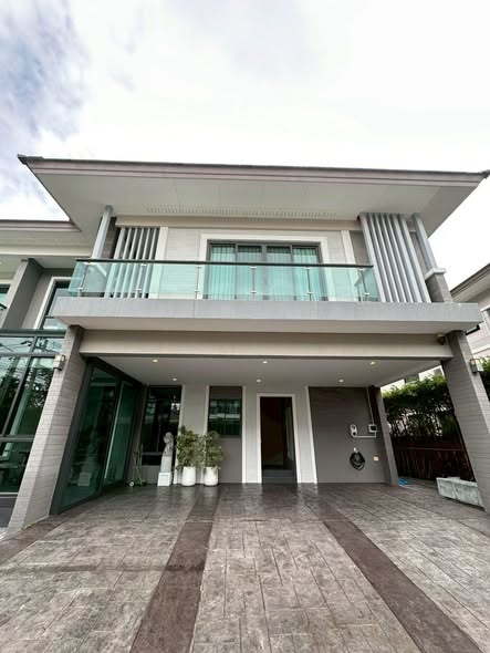 room interior of The Palm Pattanakarn