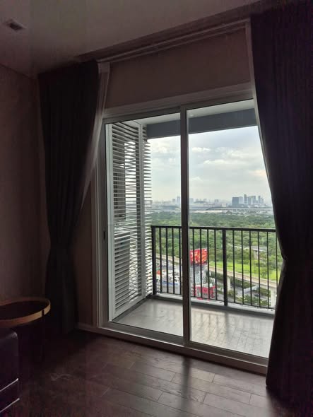 bedroom of The Saint Residences