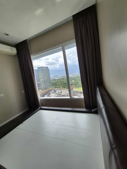 bedroom and room interior of The Saint Residences
