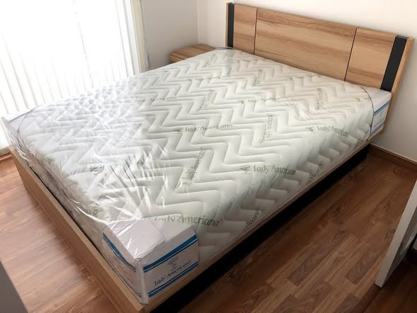 bedroom of The Seed Phaholyothin