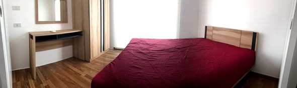 bedroom of The Seed Phaholyothin