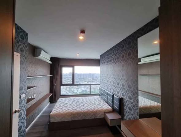 bedroom of The Stage Taopoon – Interchange