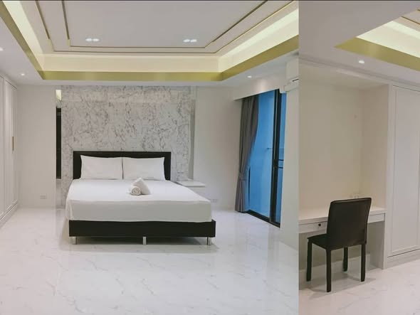 bedroom of THE WATERFORD (Thong Lo 11)