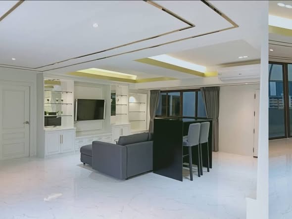 living room of THE WATERFORD (Thong Lo 11)