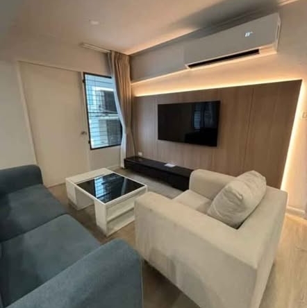 living room of Thong Lo Tower