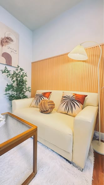 living room of U Dee Condo