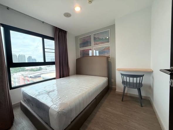 bedroom of Villa Lasalle