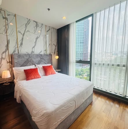 bedroom of Wish Signature II Midtown Siam