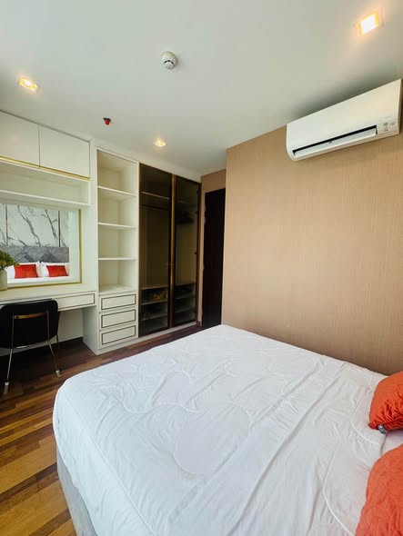 bedroom of Wish Signature II Midtown Siam