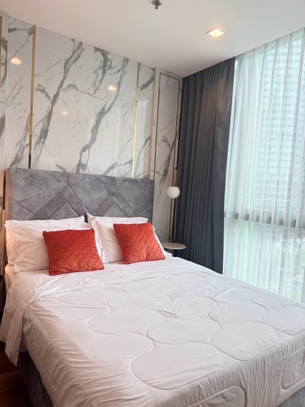 bedroom of Wish Signature II Midtown Siam