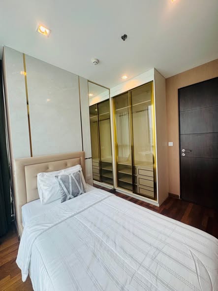 bedroom of Wish Signature II Midtown Siam