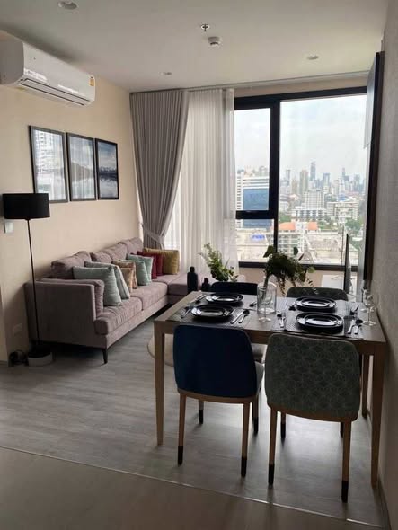 living room of XT Ekkamai