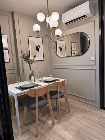 room interior of XT HUAIKHWANG