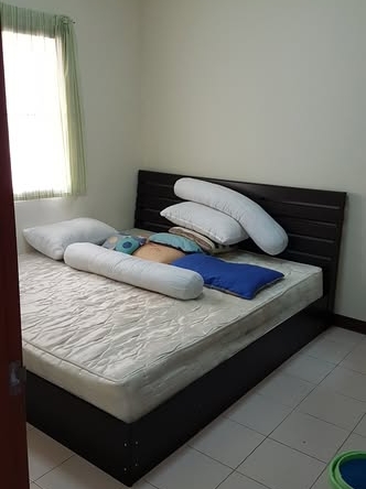 bedroom of เอื้ออาทรพหลโยธิน กม.44
