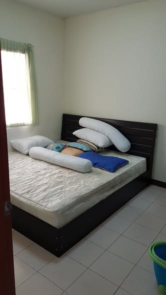bedroom of เอื้ออาทรพหลโยธิน กม.44