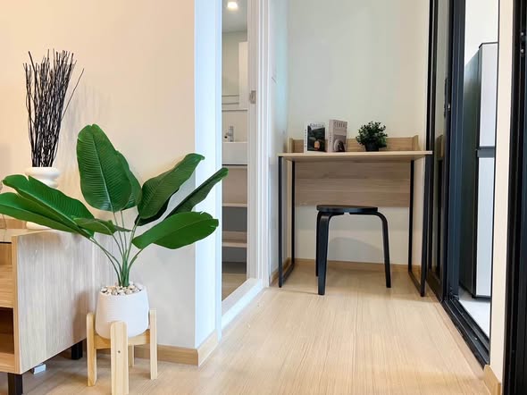 room interior of ชีวาทัย ฮอลล์มาร์ค ลาดพร้าว – โชคชัย 4 (เฟส 2)