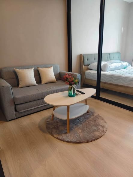 bedroom and living room of A Space Mega 1